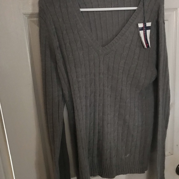 Womens newport sweater - Picture 4 of 4